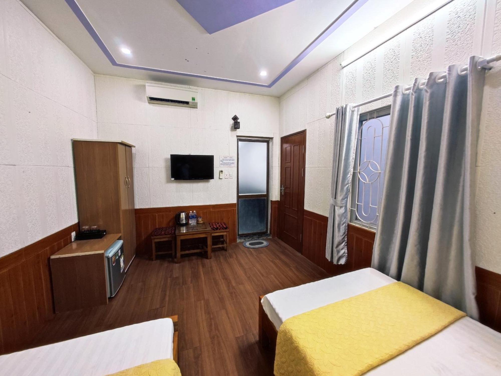 Star Hotel Cat Ba Island Dış mekan fotoğraf