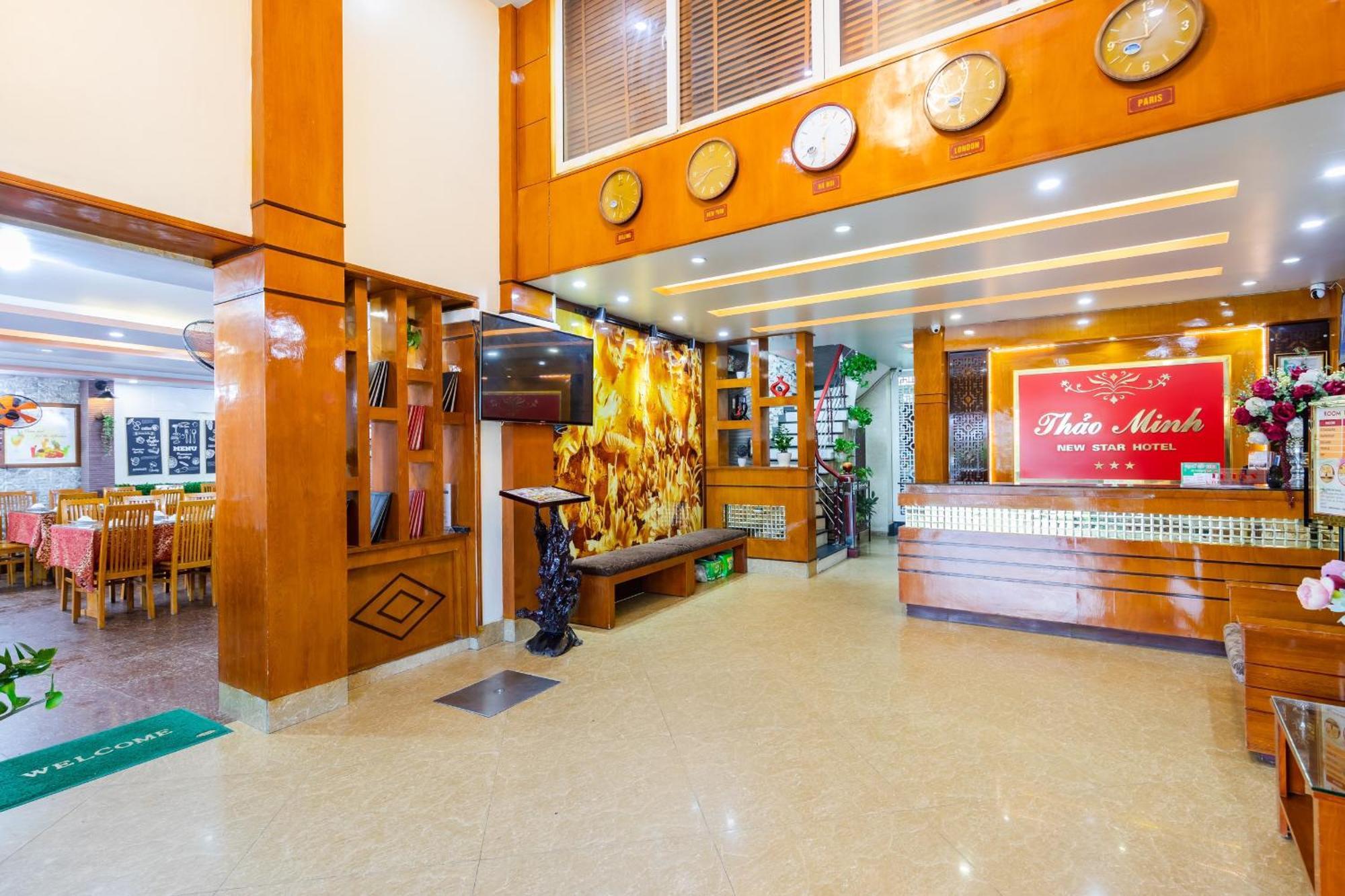 Star Hotel Cat Ba Island Dış mekan fotoğraf
