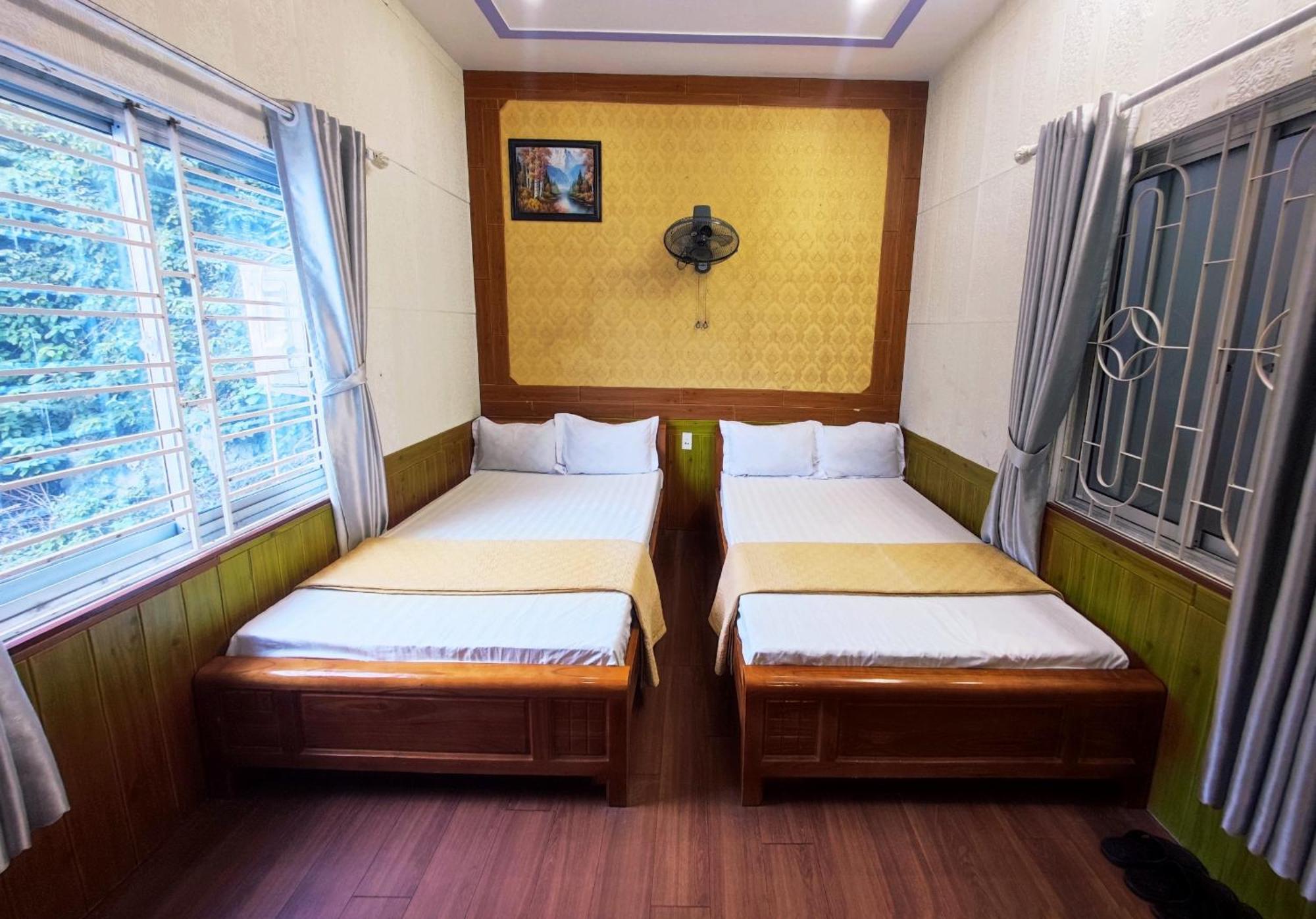 Star Hotel Cat Ba Island Dış mekan fotoğraf
