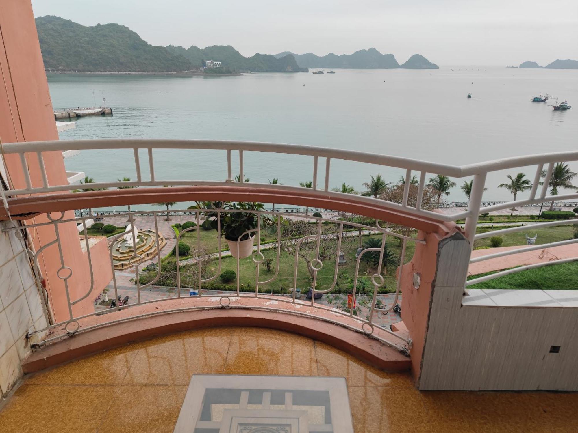 Star Hotel Cat Ba Island Dış mekan fotoğraf