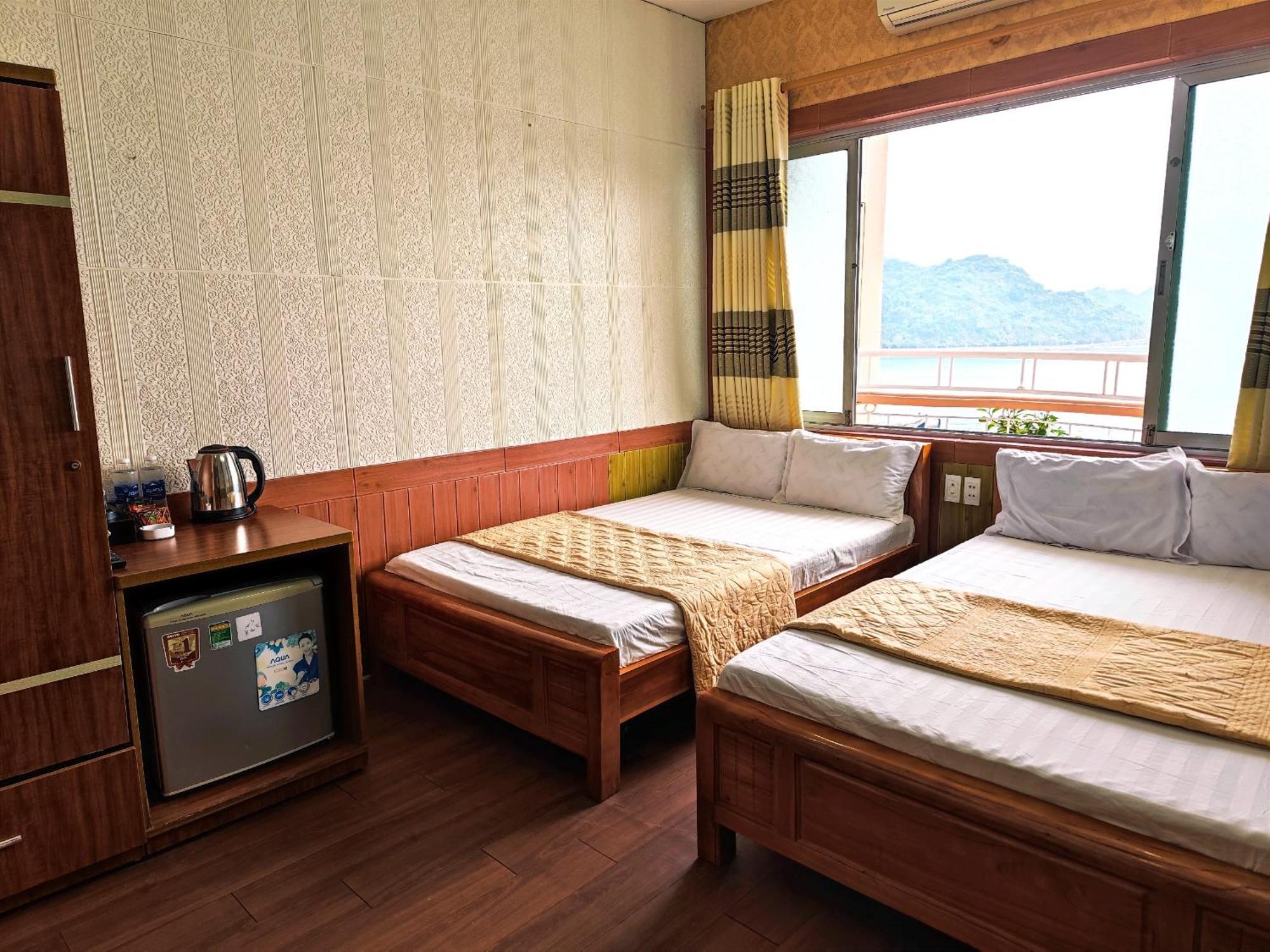 Star Hotel Cat Ba Island Dış mekan fotoğraf