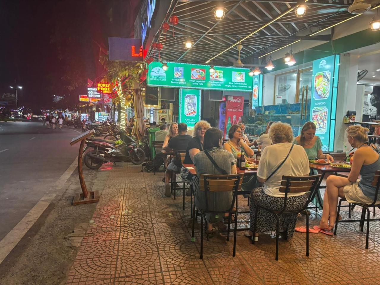 Star Hotel Cat Ba Island Dış mekan fotoğraf