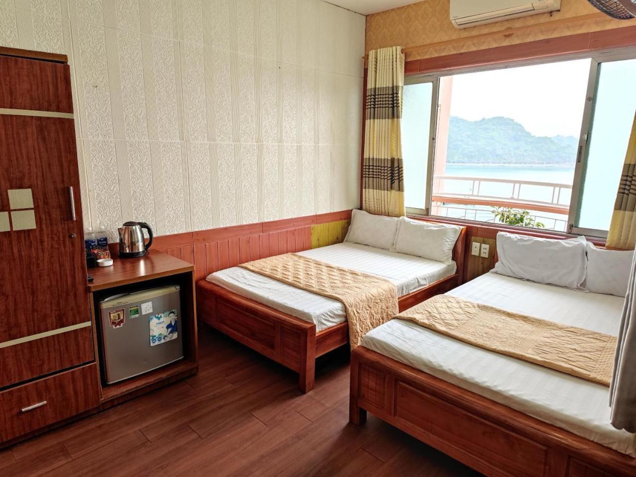 Star Hotel Cat Ba Island Dış mekan fotoğraf